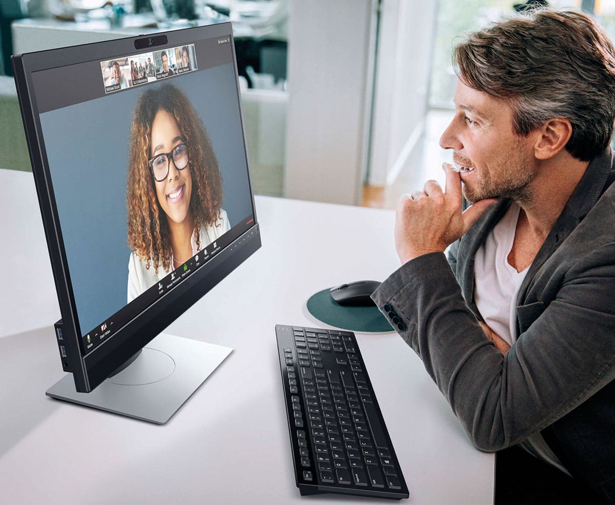 Videoconferenze semplificate su qualsiasi dispositivo